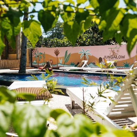 Jungalow Quần đảo Gili Ngoại thất bức ảnh