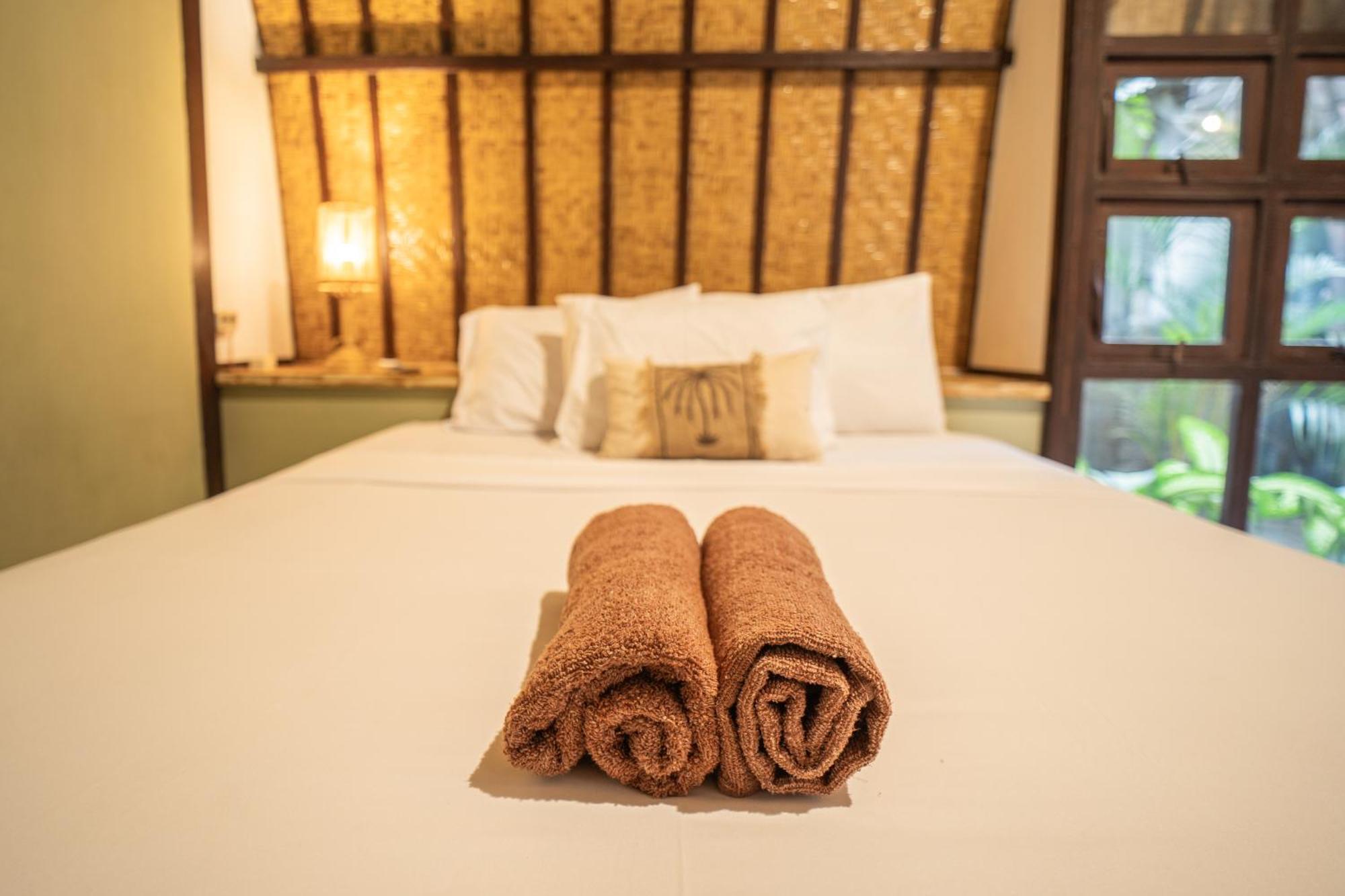 Jungalow Quần đảo Gili Ngoại thất bức ảnh