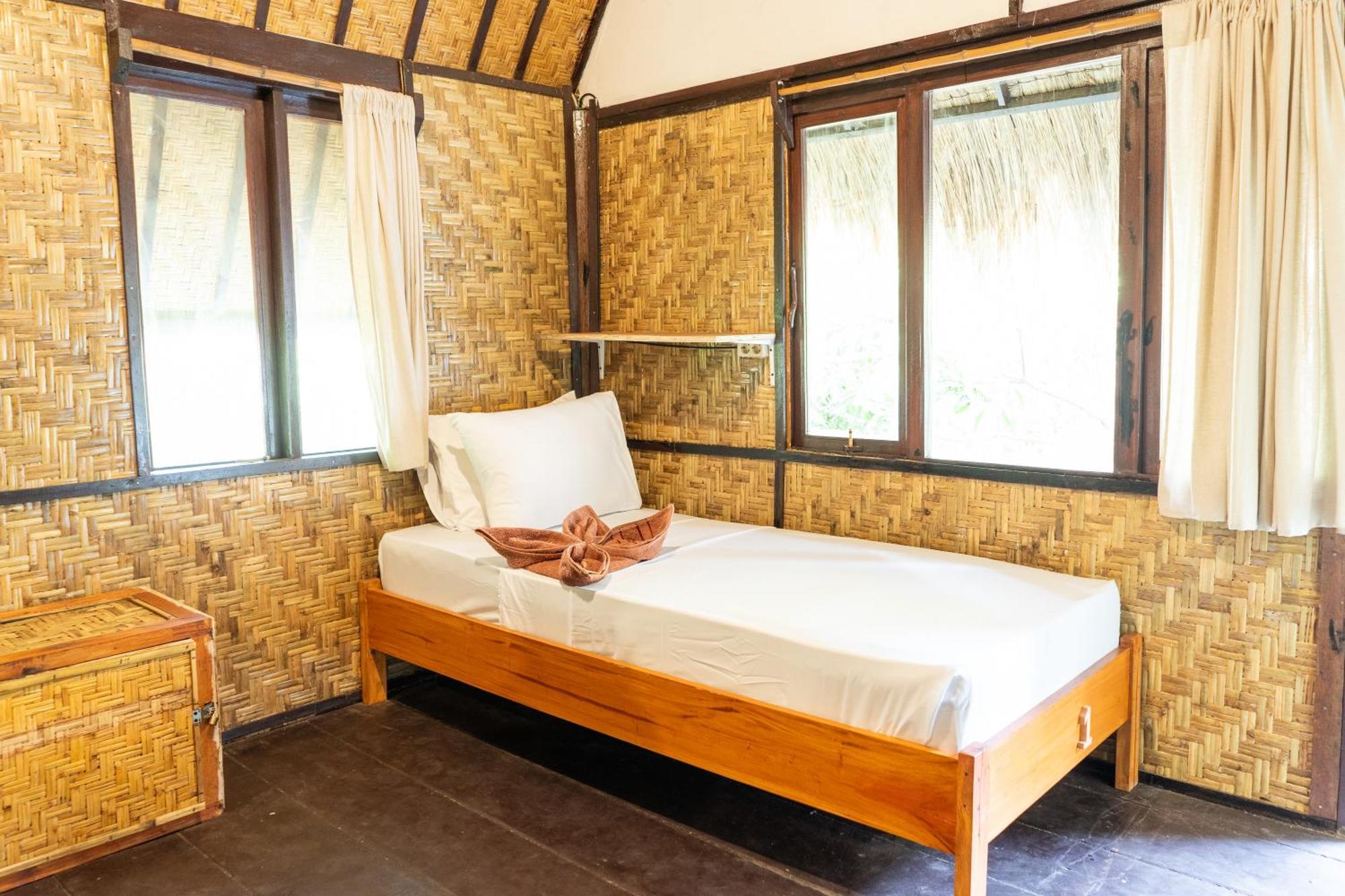 Jungalow Quần đảo Gili Ngoại thất bức ảnh