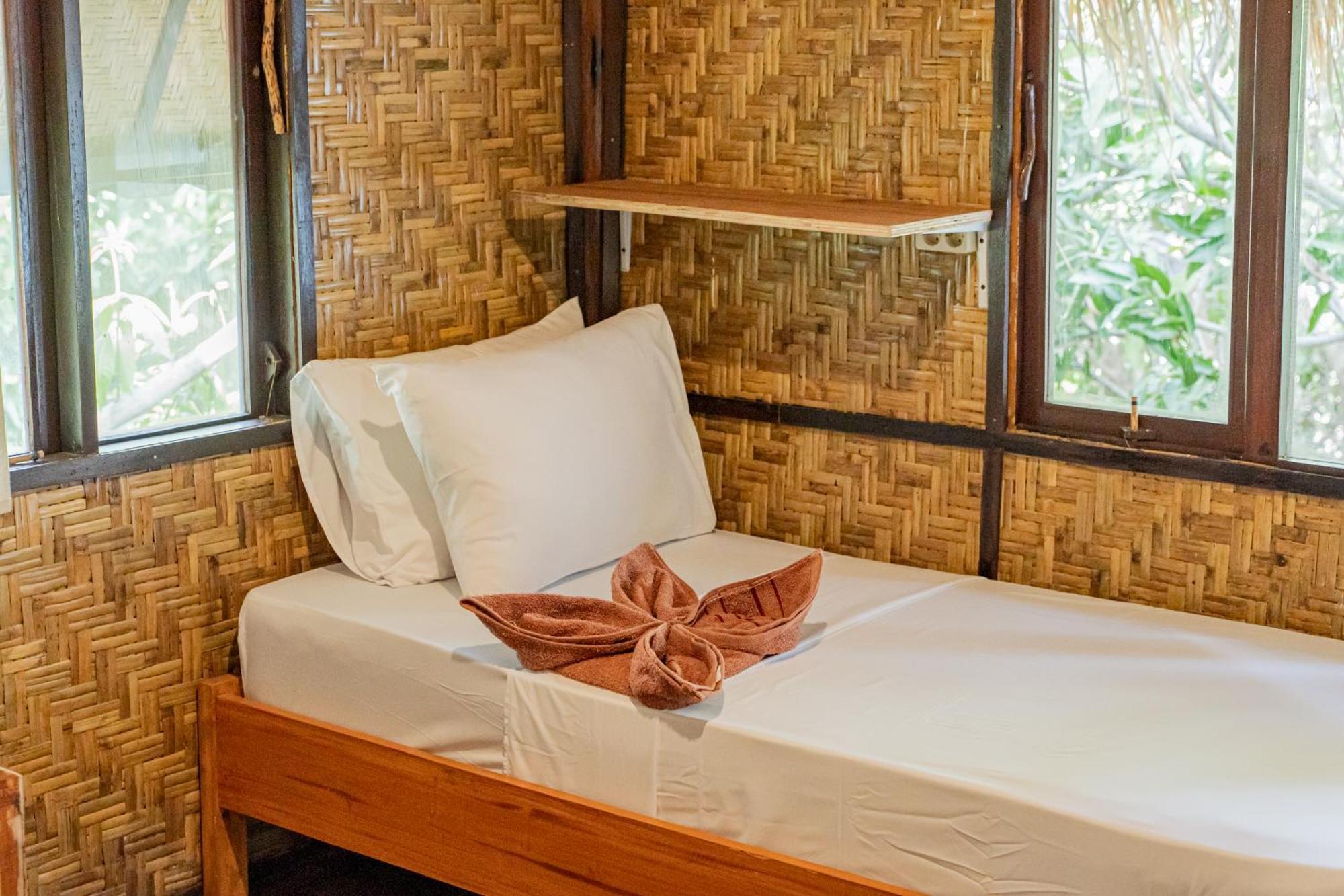 Jungalow Quần đảo Gili Ngoại thất bức ảnh