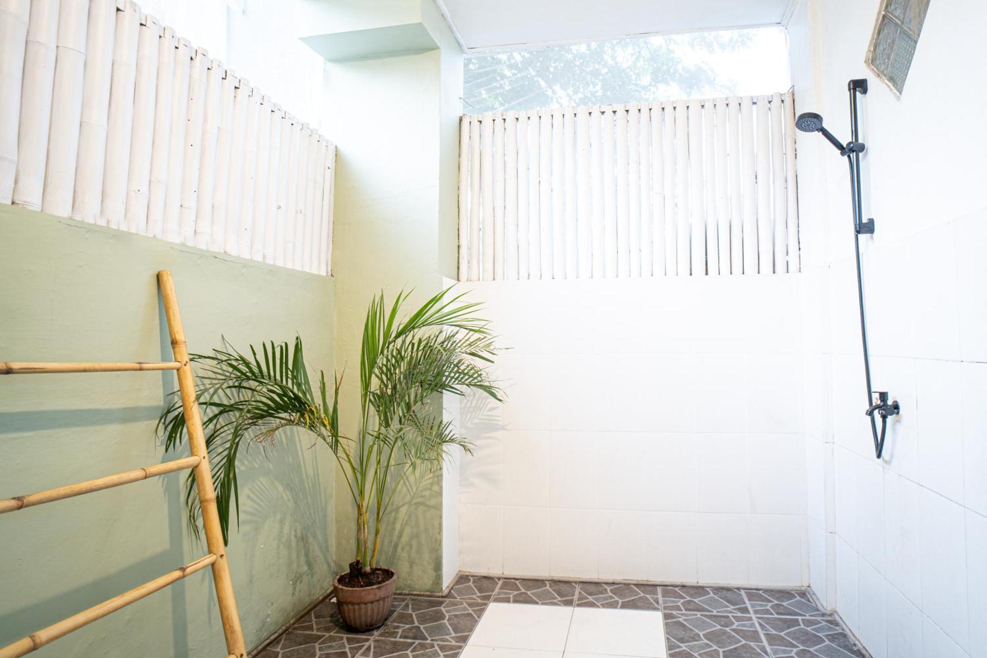Jungalow Quần đảo Gili Ngoại thất bức ảnh