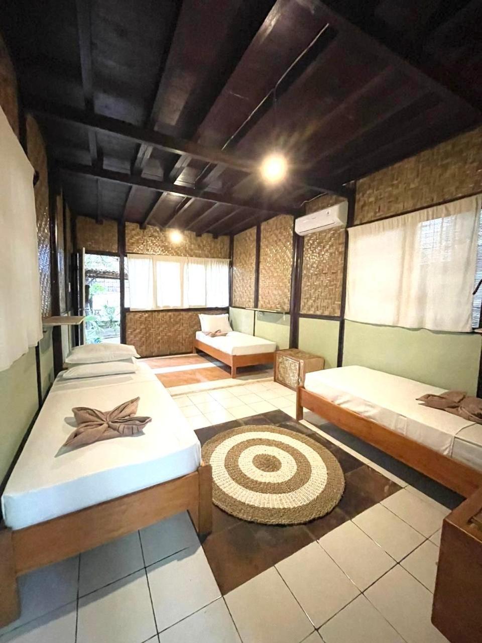 Jungalow Quần đảo Gili Ngoại thất bức ảnh