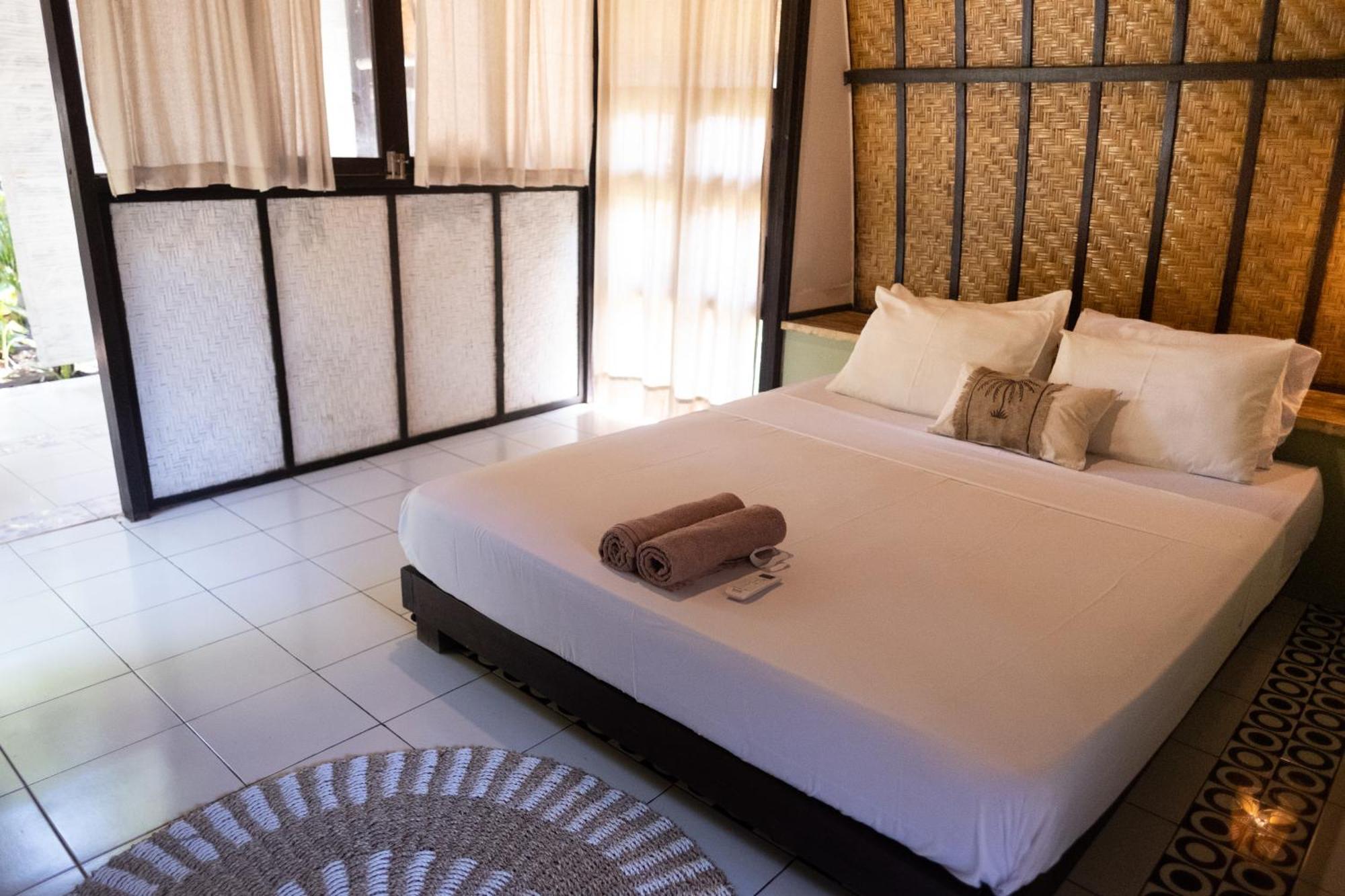 Jungalow Quần đảo Gili Ngoại thất bức ảnh