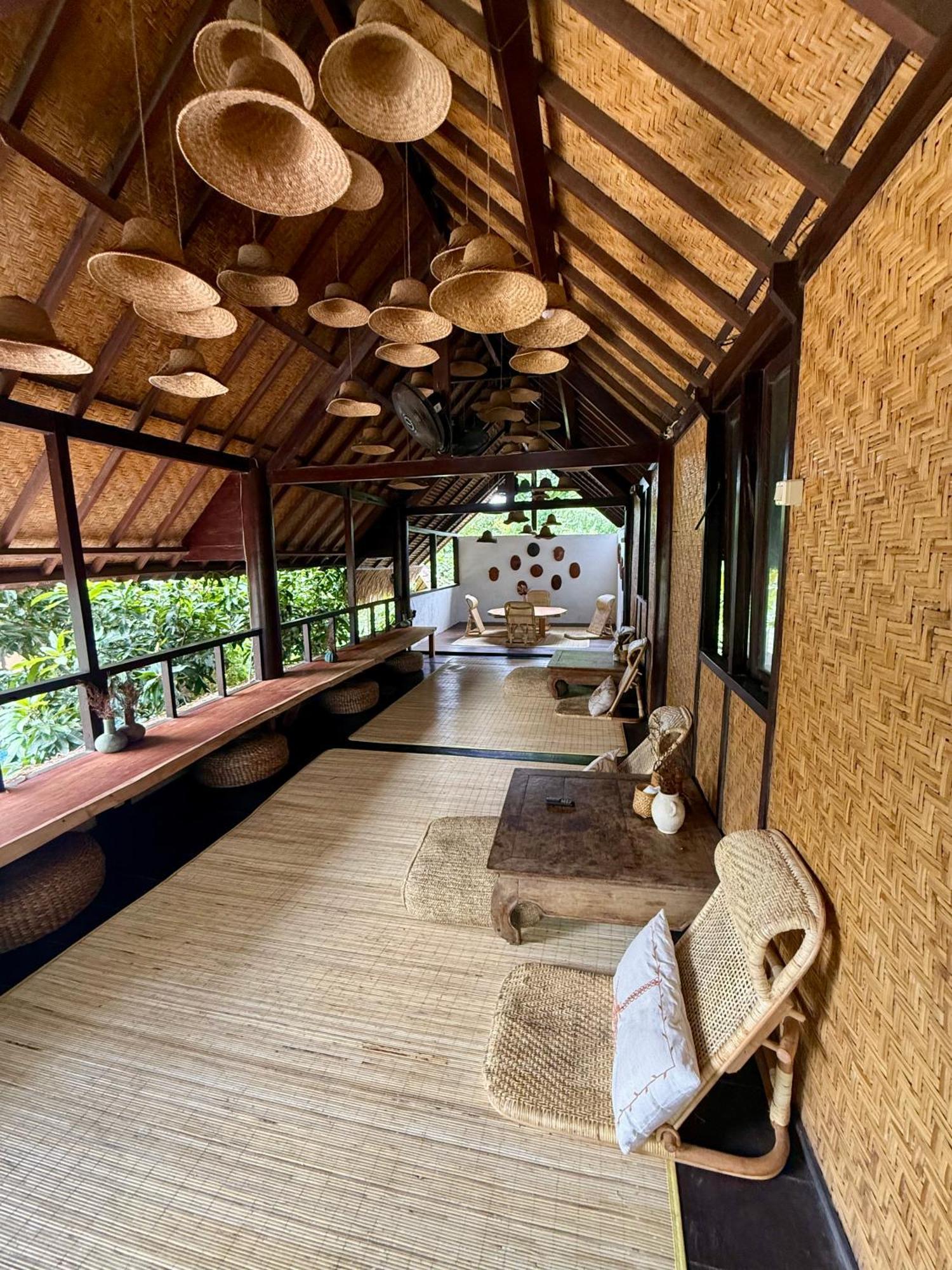 Jungalow Quần đảo Gili Ngoại thất bức ảnh