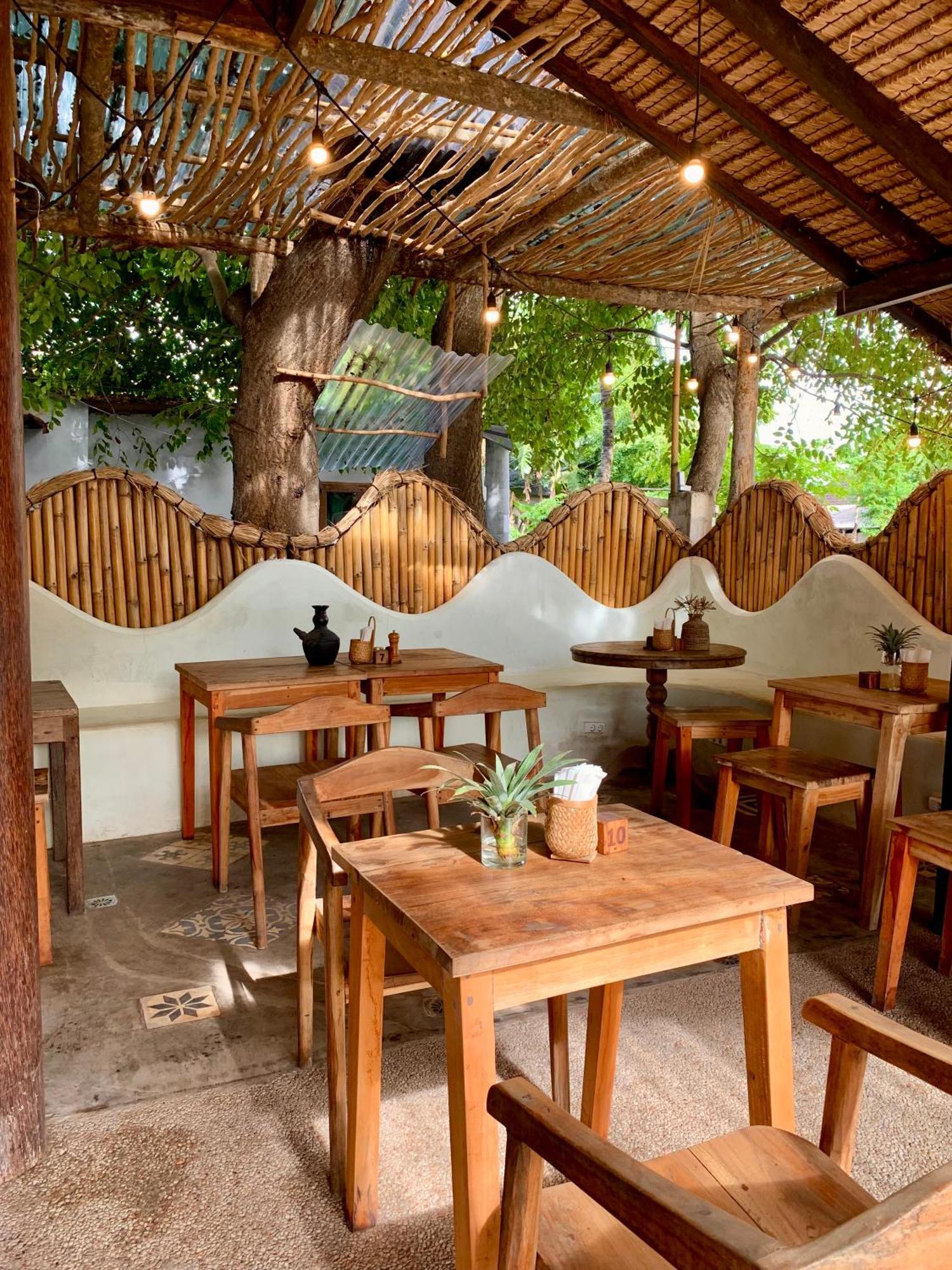 Jungalow Quần đảo Gili Ngoại thất bức ảnh