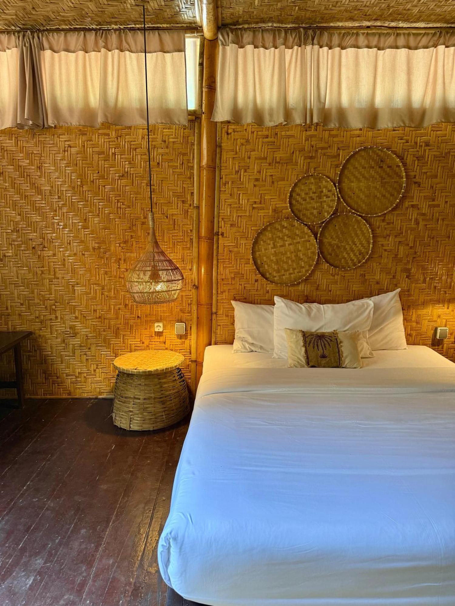 Jungalow Quần đảo Gili Ngoại thất bức ảnh