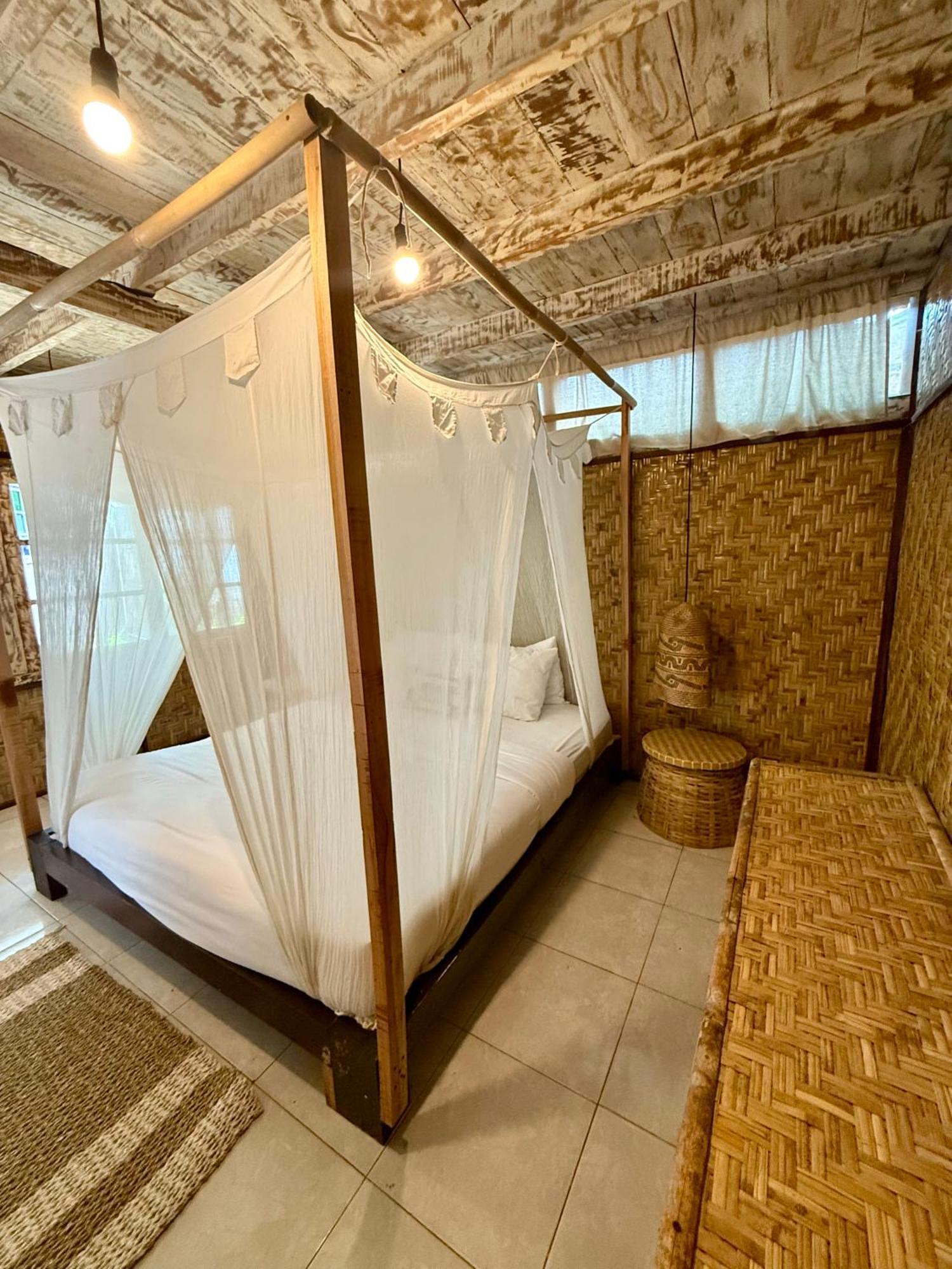 Jungalow Quần đảo Gili Ngoại thất bức ảnh