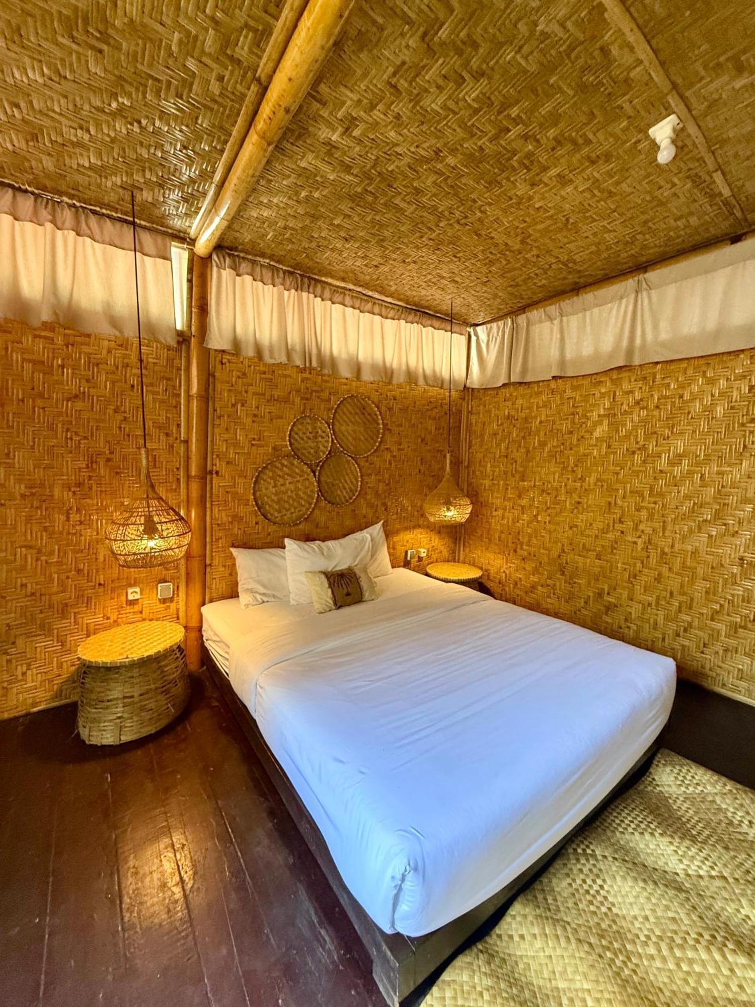 Jungalow Quần đảo Gili Ngoại thất bức ảnh