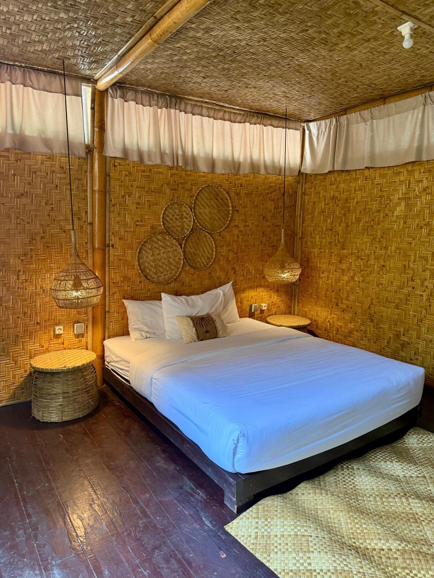 Jungalow Quần đảo Gili Ngoại thất bức ảnh