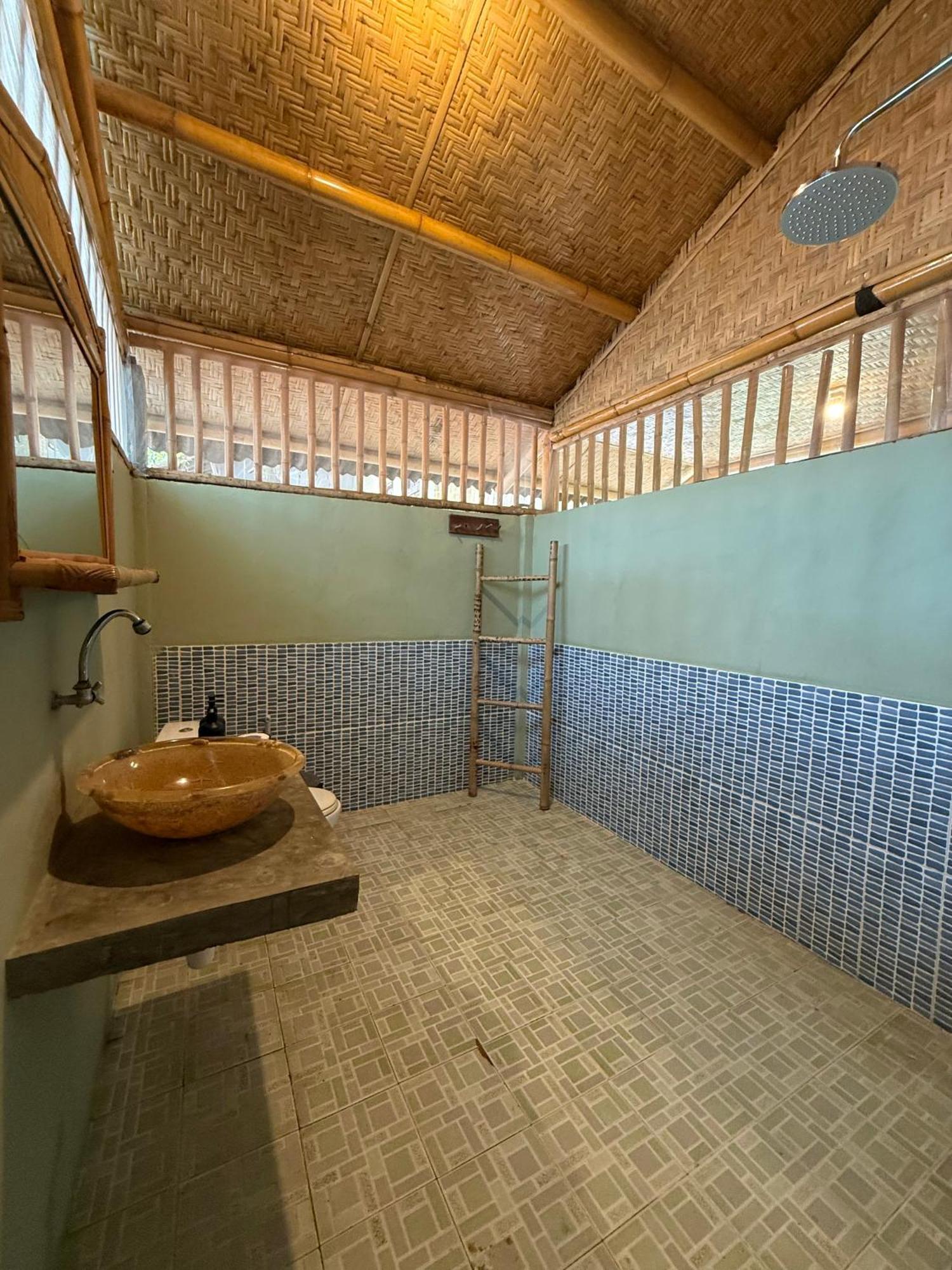 Jungalow Quần đảo Gili Ngoại thất bức ảnh